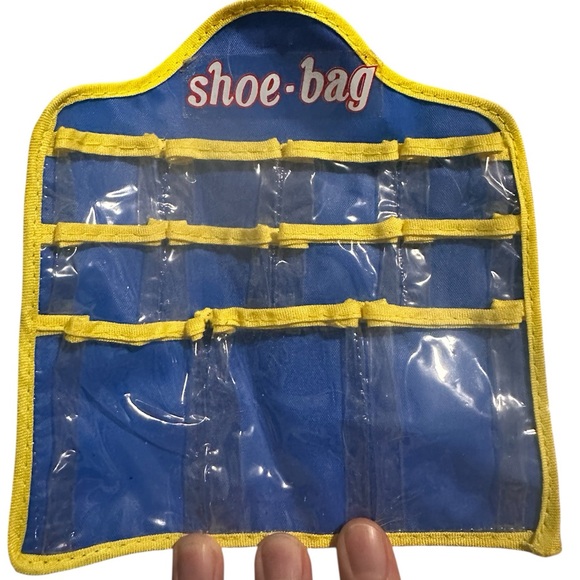 Mattel Other - Vintage Barbie shoe bag